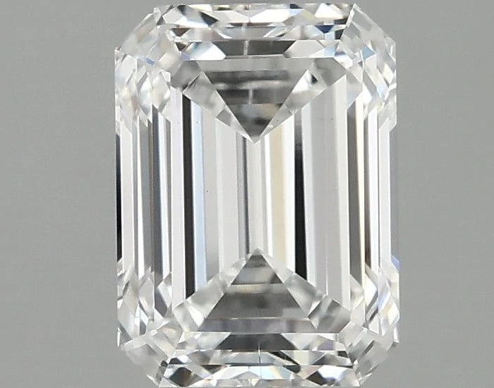 2.04 Carat · EMERALD · D · VS2 · IGI · Excellent Cut