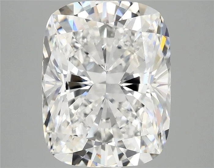 6.10 Carat · CUSHION · E · VVS2 · IGI · Excellent Cut