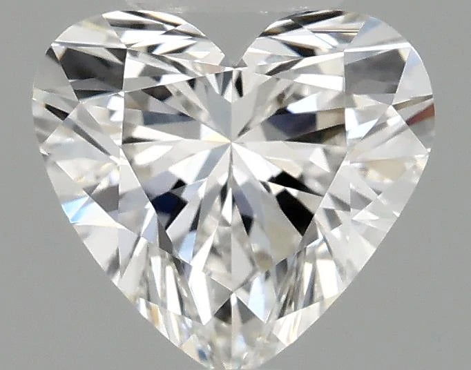0.97 Carat · HEART · E · VVS2 · IGI · Excellent Cut