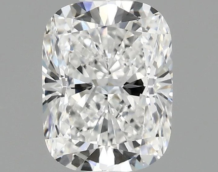 1.10 Carat · CUSHION · D · VVS2 · IGI · Excellent Cut