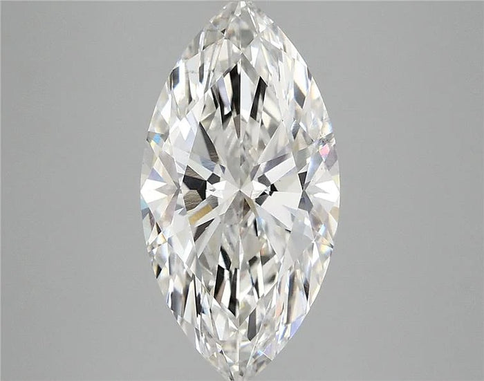 3.01 Carat · MARQUISE · F · VS2 · IGI · Excellent Cut