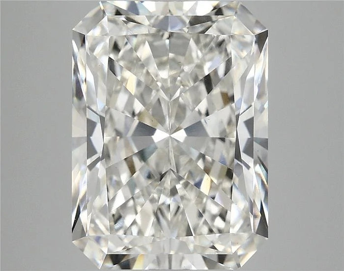 8.19 Carat · RADIANT · F · VS1 · IGI · Excellent Cut