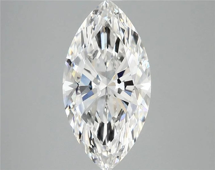 3.10 Carat · MARQUISE · E · VVS2 · IGI · Excellent Cut