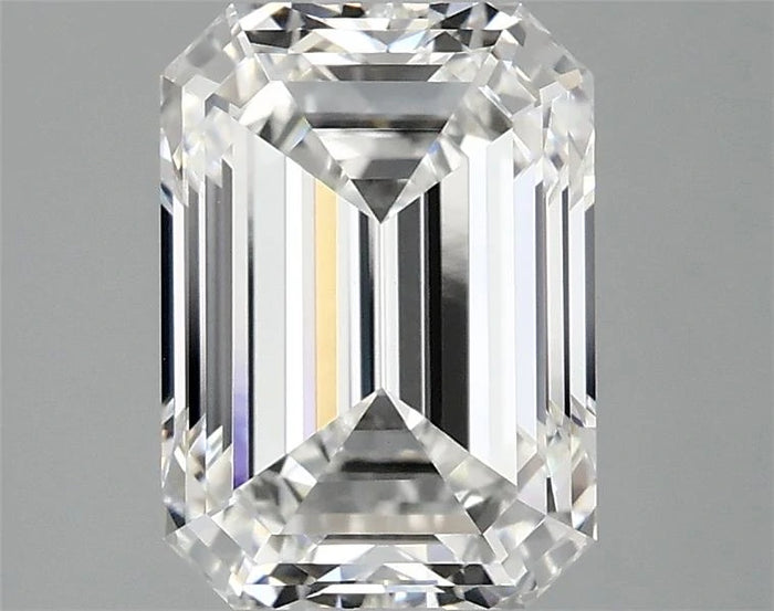 3.03 Carat · EMERALD · E · VS1 · IGI · Excellent Cut