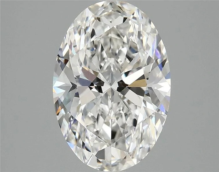 2.51 Carat · OVAL · F · VS1 · IGI · Excellent Cut