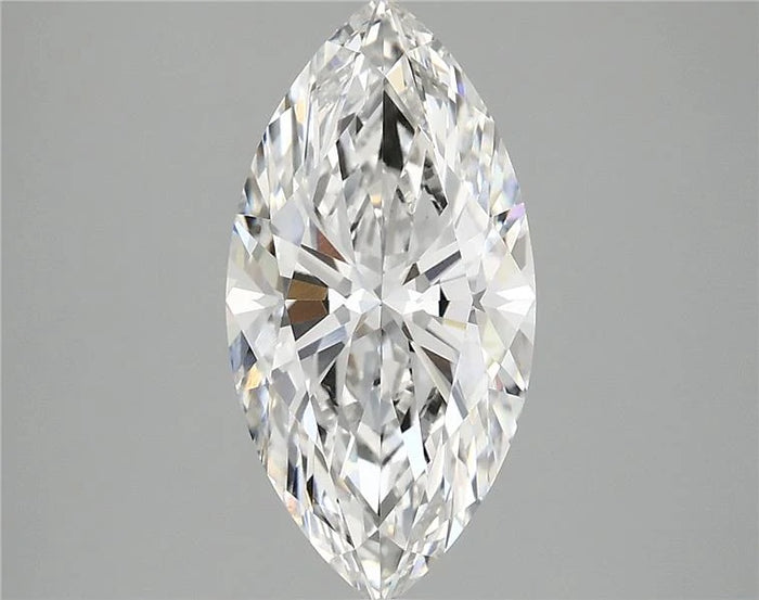 2.84 Carat · MARQUISE · F · VVS2 · IGI · Excellent Cut