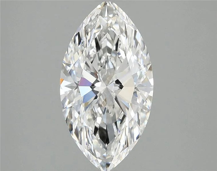 2.02 Carat · MARQUISE · E · VVS2 · IGI · Excellent Cut