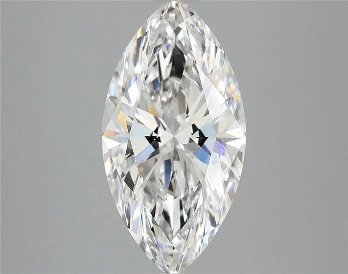 3.05 Carat · MARQUISE · E · VVS2 · IGI · Excellent Cut