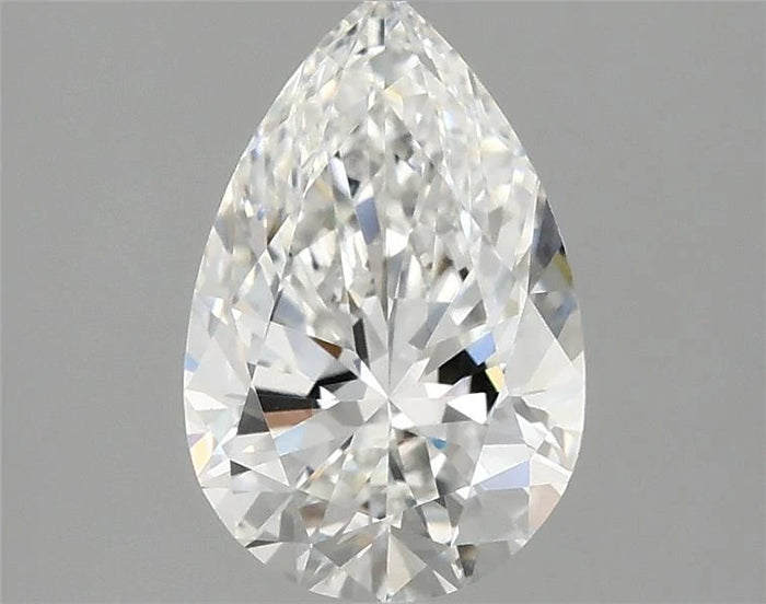 1.74 Carat · PEAR · F · VVS2 · IGI · Excellent Cut