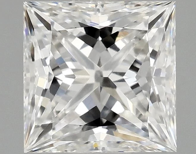 1.10 Carat · PRINCESS · E · VVS2 · IGI · Excellent Cut