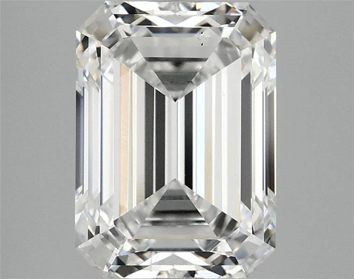 3.07 Carat · EMERALD · E · VS1 · IGI · Excellent Cut