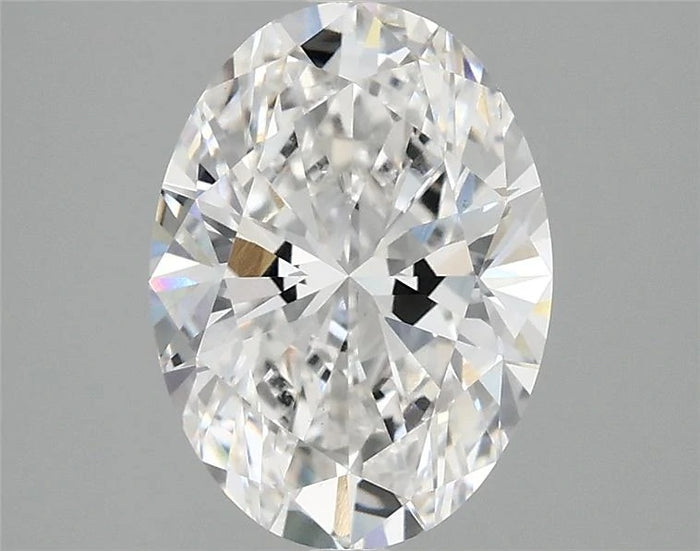 2.46 Carat · OVAL · E · VS1 · IGI · Excellent Cut