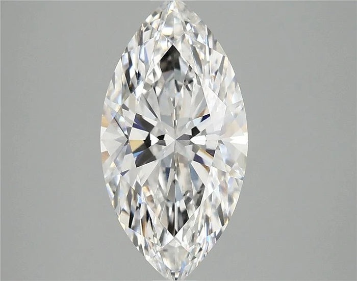 3.10 Carat · MARQUISE · E · VVS2 · IGI · Excellent Cut