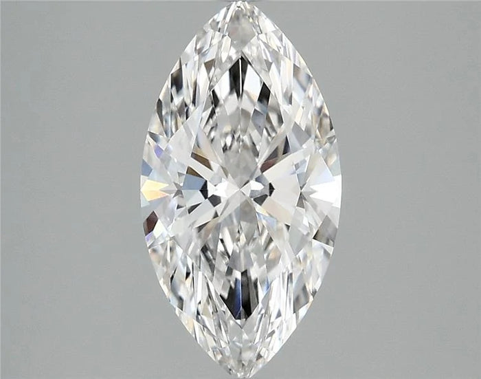 2.06 Carat · MARQUISE · E · VVS2 · IGI · Excellent Cut
