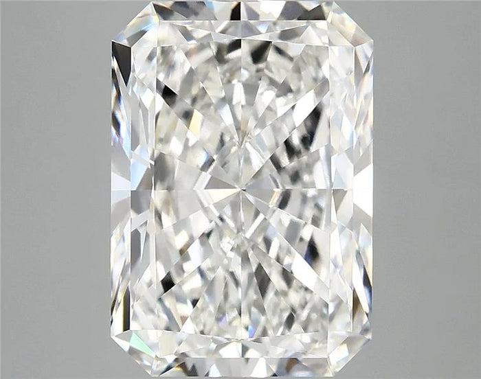 5.14 Carat · RADIANT · F · VVS2 · IGI · Excellent Cut