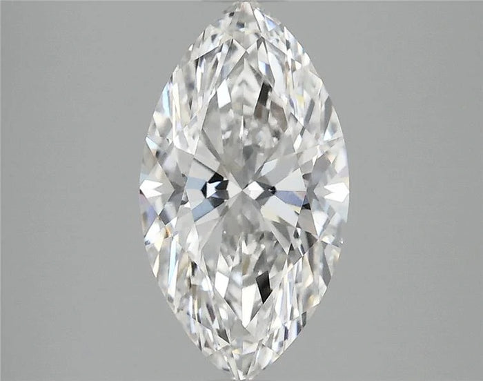 2.07 Carat · MARQUISE · E · VVS2 · IGI · Excellent Cut
