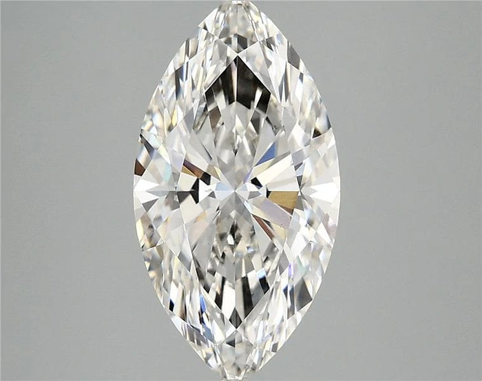 3.08 Carat · MARQUISE · G · VVS2 · IGI · Excellent Cut