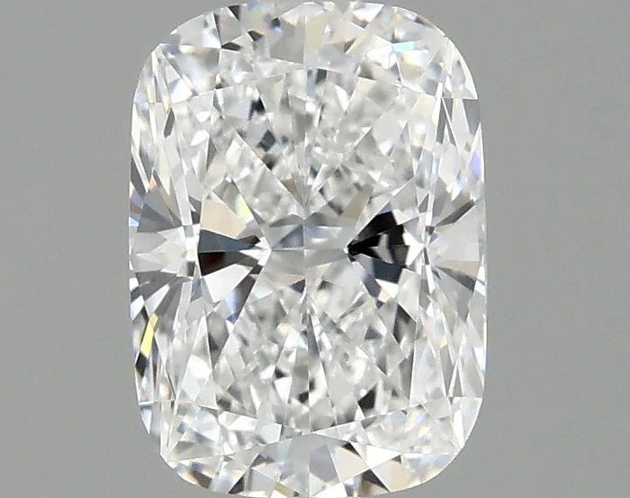 1.10 Carat · CUSHION · D · VVS2 · IGI · Excellent Cut