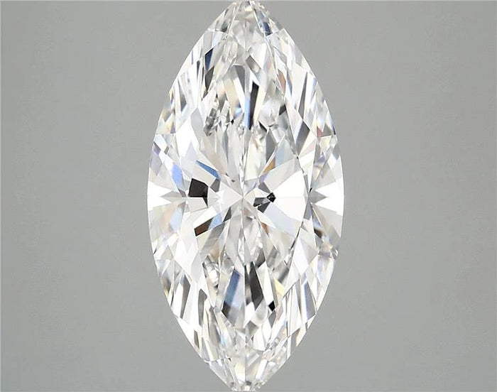 2.89 Carat · MARQUISE · E · VS1 · IGI · Excellent Cut