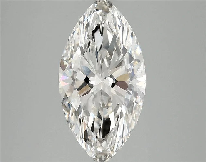 3.03 Carat · MARQUISE · G · VVS2 · IGI · Excellent Cut