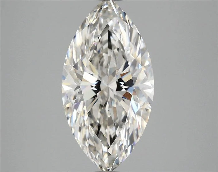 3.00 Carat · MARQUISE · G · VVS2 · IGI · Excellent Cut
