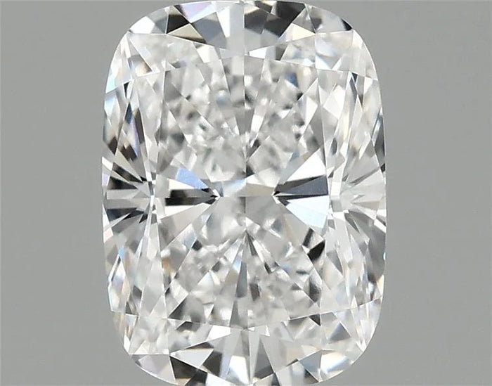 1.07 Carat · CUSHION · D · VVS2 · IGI · Excellent Cut