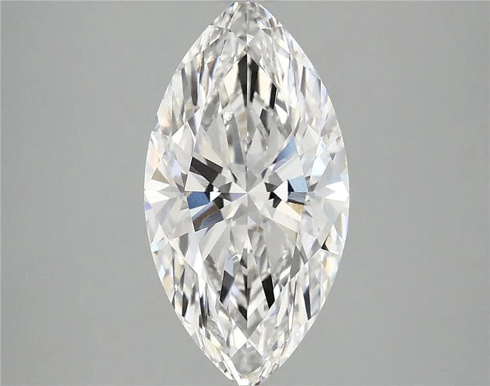 3.07 Carat · MARQUISE · F · VS1 · IGI · Excellent Cut