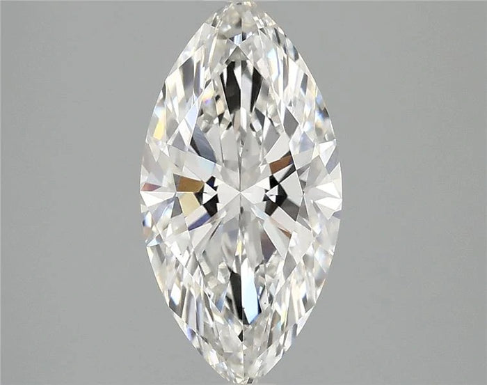 2.07 Carat · MARQUISE · F · VS1 · IGI · Excellent Cut