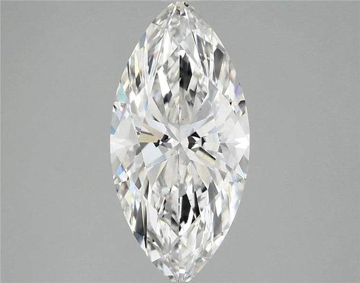 2.77 Carat · MARQUISE · F · VS1 · IGI · Excellent Cut