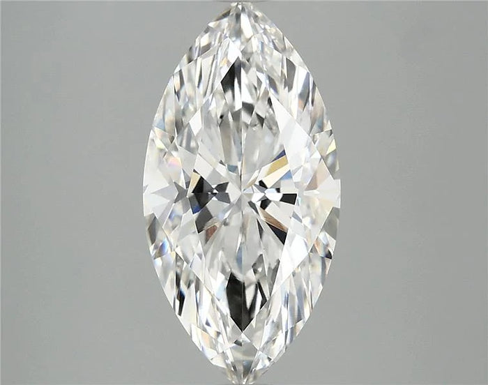 3.08 Carat · MARQUISE · F · VVS2 · IGI · Excellent Cut