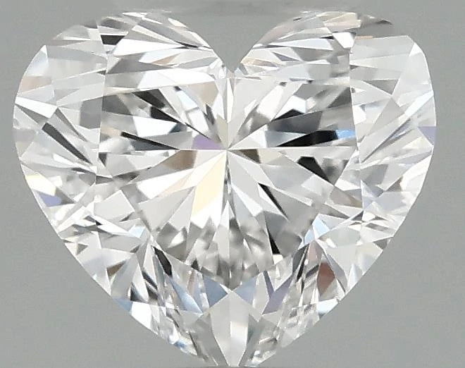 1.06 Carat · HEART · E · VVS1 · IGI · Excellent Cut