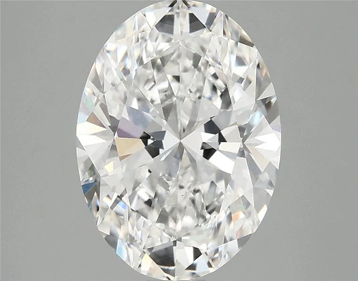 3.04 Carat · OVAL · E · VS1 · IGI · Excellent Cut