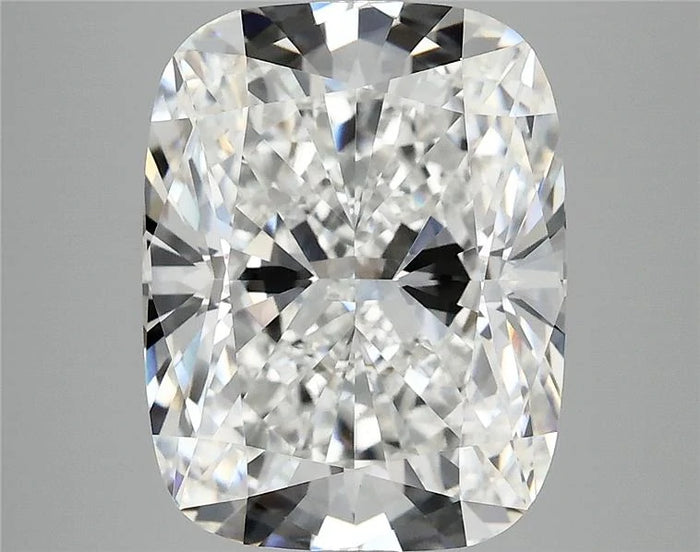 6.10 Carat · CUSHION · F · VVS2 · IGI · Excellent Cut