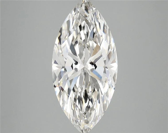 4.05 Carat · MARQUISE · G · VVS2 · IGI · Excellent Cut