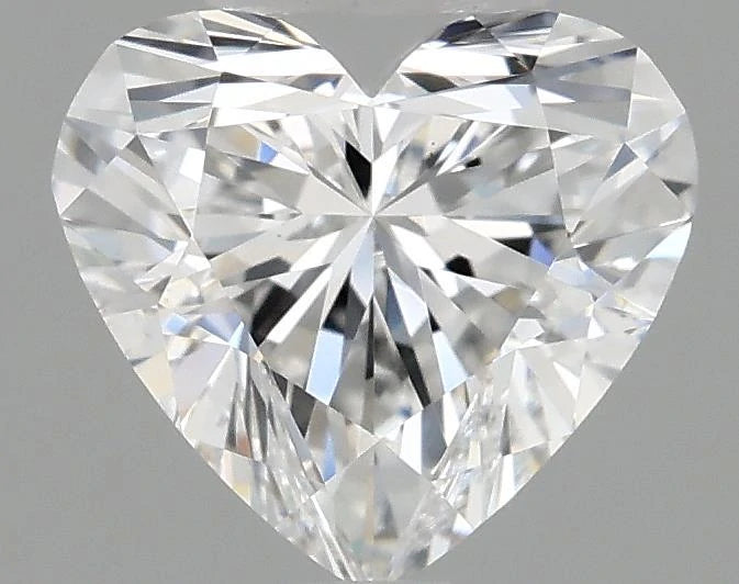 1.02 Carat · HEART · D · VS1 · IGI · Excellent Cut
