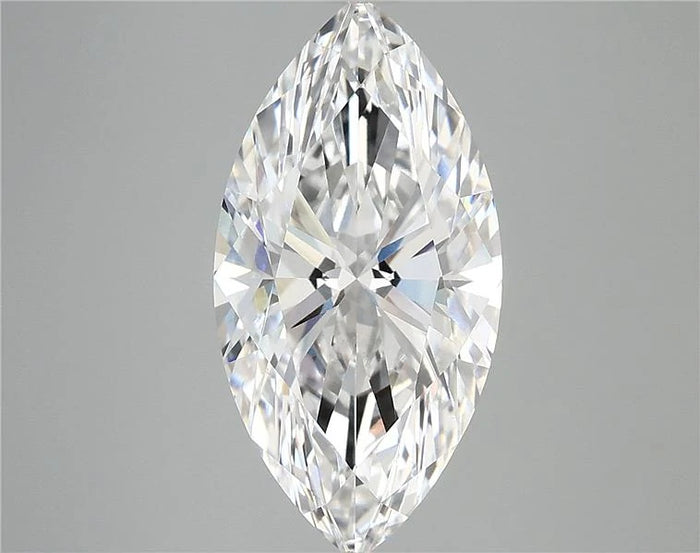 4.07 Carat · MARQUISE · E · VS1 · IGI · Excellent Cut