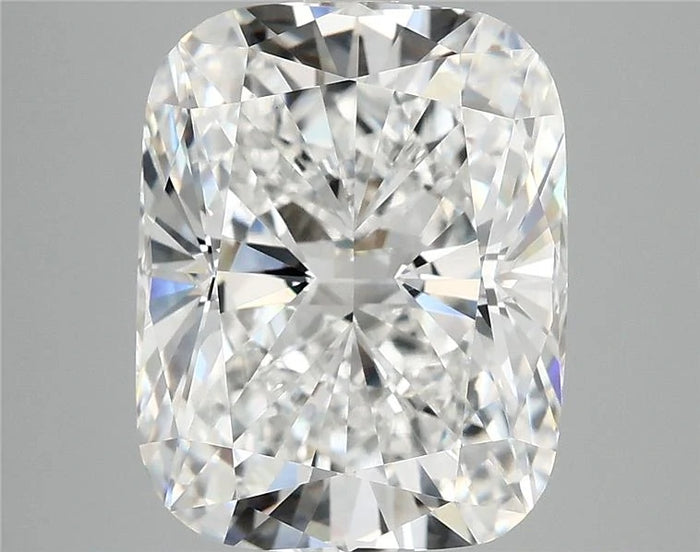 6.09 Carat · CUSHION · E · VVS2 · IGI · Excellent Cut