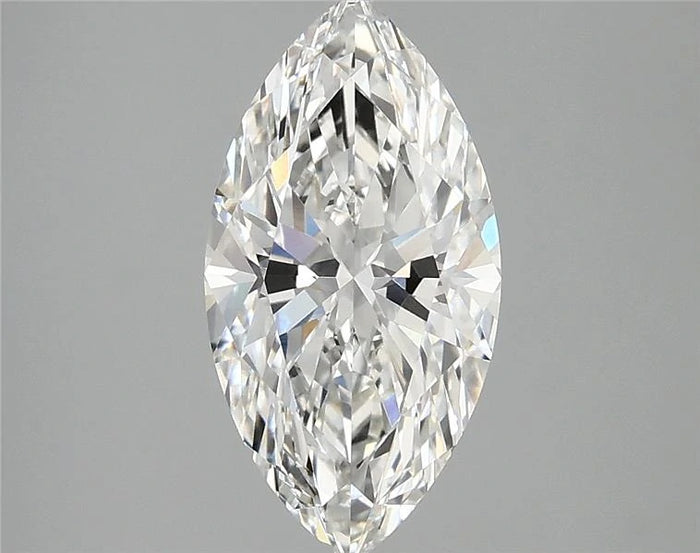 2.08 Carat · MARQUISE · G · VVS2 · IGI · Excellent Cut