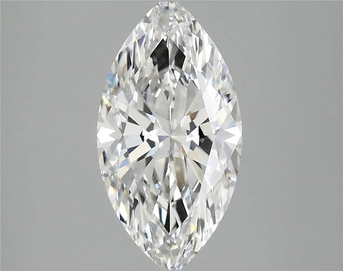 2.01 Carat · MARQUISE · E · VVS2 · IGI · Excellent Cut