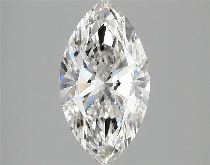 2.09 Carat · MARQUISE · F · VVS2 · IGI · Excellent Cut