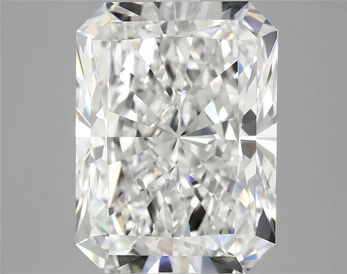 4.07 Carat · RADIANT · E · VVS2 · IGI · Excellent Cut
