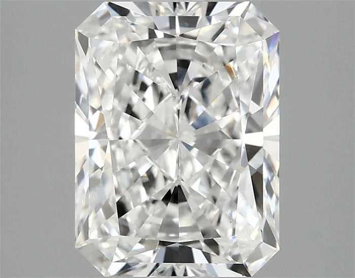 2.54 Carat · RADIANT · E · VVS2 · IGI · Excellent Cut