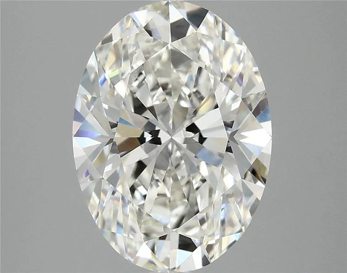 4.01 Carat · OVAL · G · VS1 · IGI · Excellent Cut
