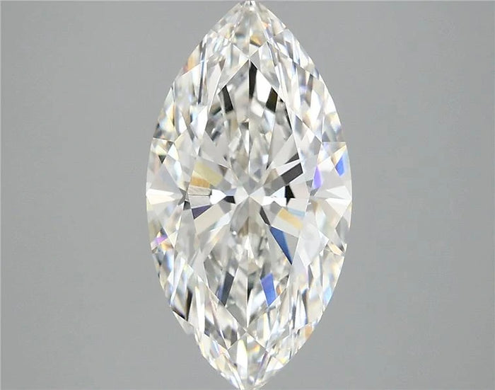 3.03 Carat · MARQUISE · F · VVS2 · IGI · Excellent Cut