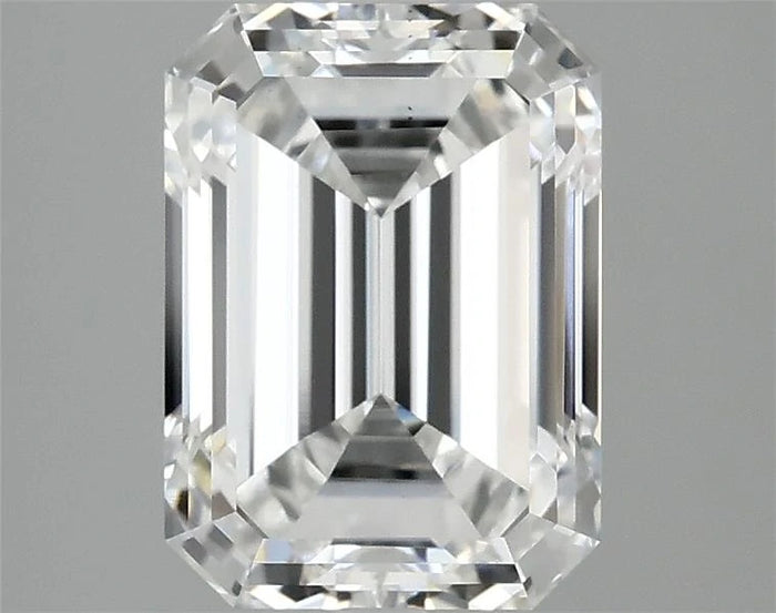 3.10 Carat · EMERALD · D · VS1 · IGI · Excellent Cut