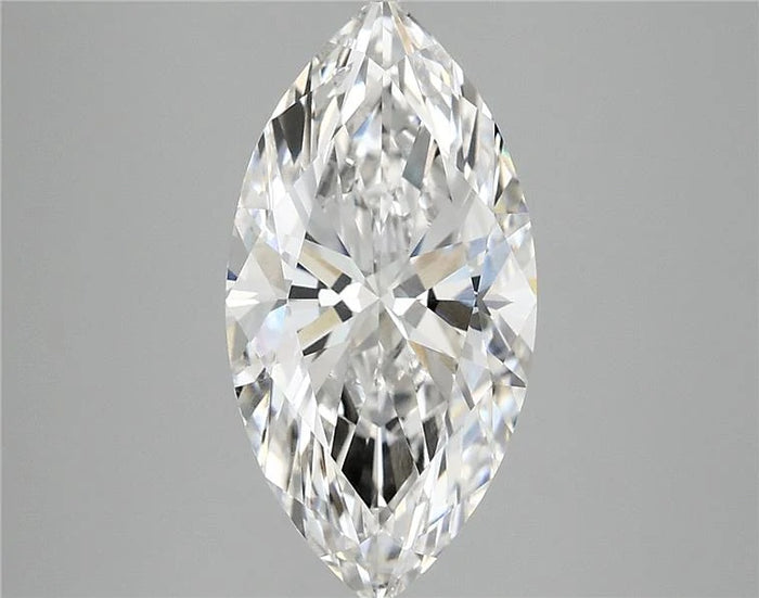 3.01 Carat · MARQUISE · E · VVS2 · IGI · Excellent Cut