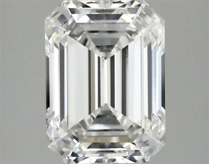 2.88 Carat · EMERALD · E · VVS2 · IGI · Excellent Cut