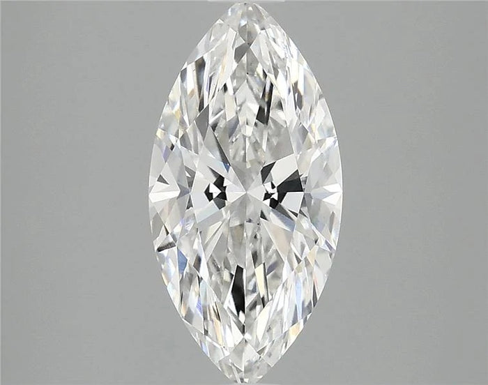 2.05 Carat · MARQUISE · E · VS1 · IGI · Excellent Cut