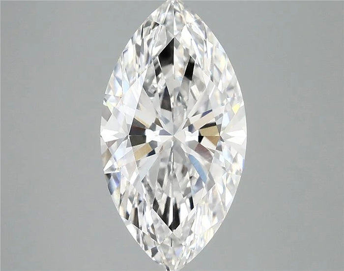 3.05 Carat · MARQUISE · E · VS1 · IGI · Excellent Cut