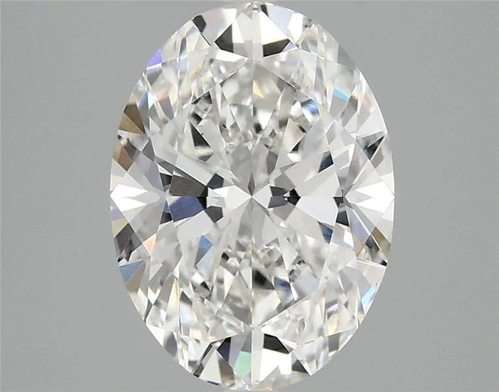 2.88 Carat · OVAL · F · VS1 · IGI · Excellent Cut